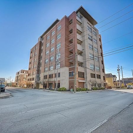 Frontdesk 707 North Apts Downtown Indy Apartment Indianapolis Exterior photo